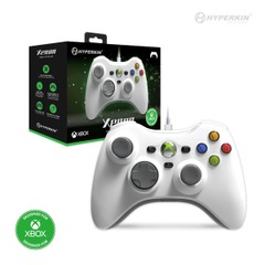 XENON Wired Controller White (Xbox One/Series - Licensed)